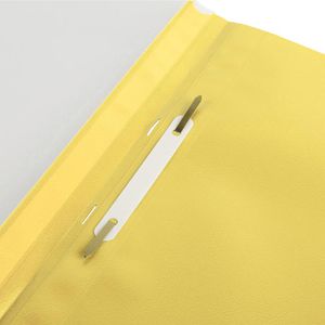 Produktbild für Schnellhefter Durable 2573-04, A4, gelb