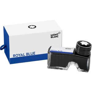 Produktbild für Tintenfass Montblanc 128185 Royal Blue