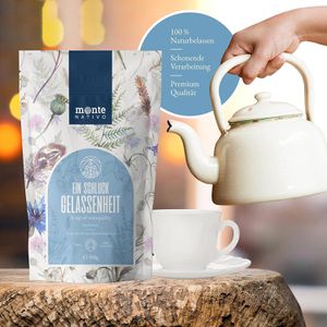 Produktbild für Tee Monte-Nativo Premium Qualität Ein Schluck Gelassenheit