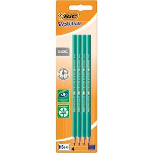 Bleistift Bic ECOlutions Evolution 650