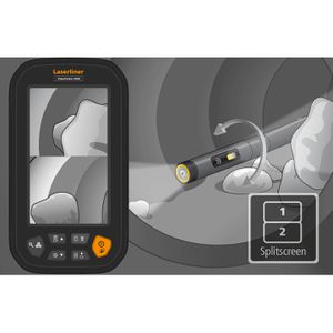 Produktbild für Endoskop-Kamera Laserliner 082.264A, VideoPocket HDM Duo, LED