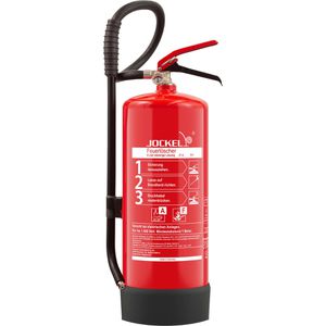 Produktbild für Feuerlöscher Jockel Li6M FR 6 Liter