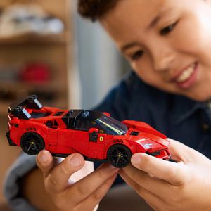 Produktbild für Klemmbausteine LEGO Speed Champions 77254, ab 9 Jahre