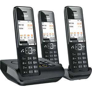 Produktbild für Telefon Gigaset COMFORT 550A Trio
