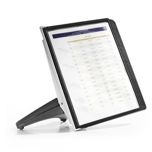 Sichttafelsystem Durable 5540-01 Sherpa Soho, A4