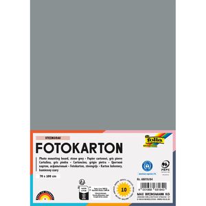 Produktbild für Fotokarton Folia 68010/84, 70 x 100 cm