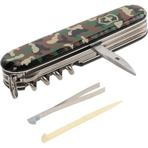 Produktbild für Taschenmesser Victorinox Climber, 1.3703.94, camouflage