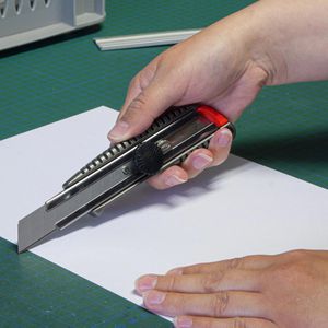 Produktbild für Cuttermesser NT-Cutter L500GRP