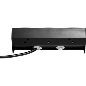 Produktbild für Tischsteckdose McPower Flair, mit 2 m Kabel