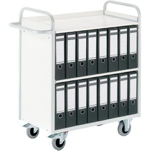 Produktbild für Bürowagen Rollcart B08-7331