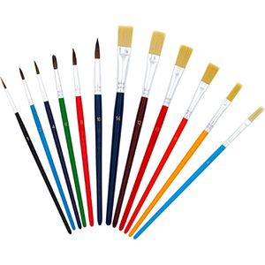 Produktbild für Pinsel TSI Pinselset 49111