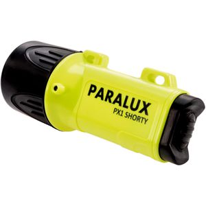 Produktbild für Taschenlampe Parat Paralux PX1 Shorty LED Batterie