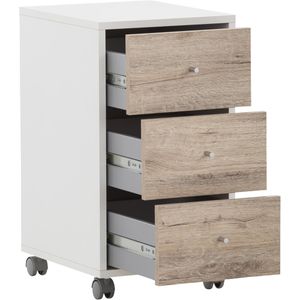 Produktbild für Rollcontainer Möbelpartner Serie 400, aus Holz