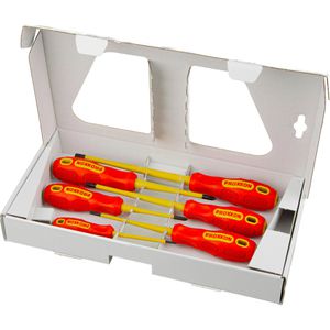 Produktbild für Schraubendreher Proxxon FLEX-DOT, 22630, Set