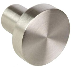 Produktbild für Möbelgriffe SO-TECH EK03, silber, aus Edelstahl