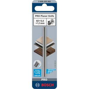 Produktbild für Hobelmesser Bosch PRO 2608635902, Wendehobelmesser
