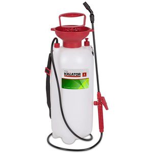 Drucksprüher Kreator KRTGR6808, 8 Liter