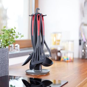 Produktbild für Küchenhelfer-Set Westmark Gallant, mit Halter