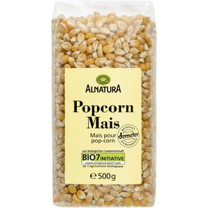 Alnatura Popcorn Popcorn-Mais, BIO, 500g