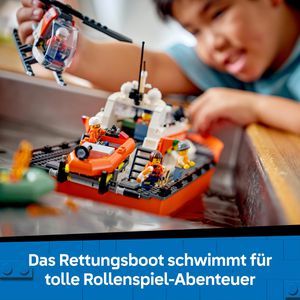 Produktbild für Klemmbausteine LEGO City 60504, ab 7 Jahre