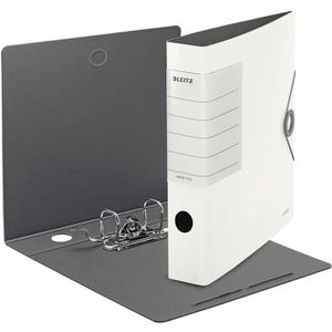 Produktbild für Ordner Leitz 1113-00-01 Solid, PP, A4