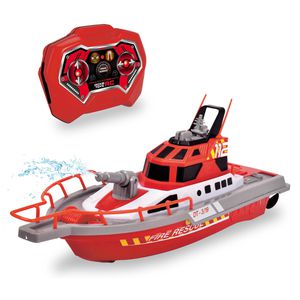 Produktbild für Spielzeugboot Dickie-Toys RC Feuerwehrboot