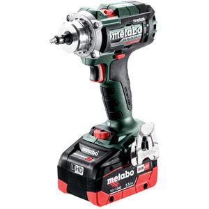 Produktbild für Akku-Bohrschrauber Metabo BS 18 LTX-3 BL Q I METAL