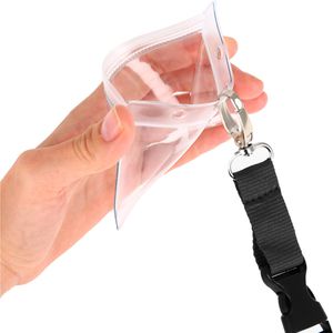 Produktbild für Kartenhalter Webbomb 6668, PVC