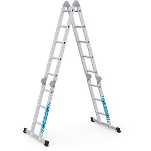 Produktbild für Gelenkleiter Zarges Multitec M, 42379, Länge 4,74m