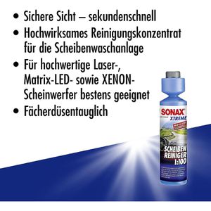 Produktbild für Scheibenreiniger Sonax 02711410, Xtreme NanoPro