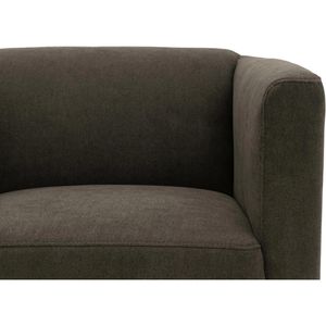 Produktbild für Loungesessel DOMO-Collection Bob FK, espresso