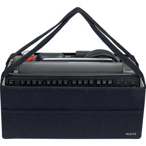 Produktbild für Laptoptasche Leitz Desk Sharing, 64440089 samtgrau