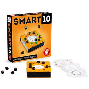 Produktbild für Kartenspiel Piatnik 716799, Smart 10