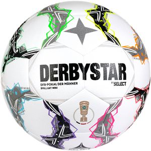 Produktbild für Fußball Derbystar DFB-Pokal Brilliant Mini v26