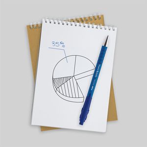 Produktbild für Kugelschreiber Papermate FlexGrip Ultra RT 2027755