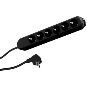 Steckdosenleiste Bachmann Smart 381.148K, 3m Kabel