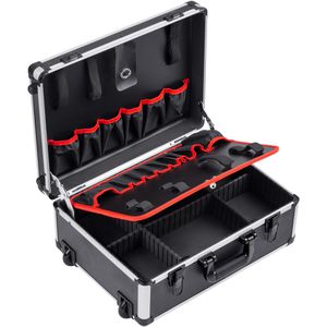 Werkzeugkoffer Meister Trolley WU9095080