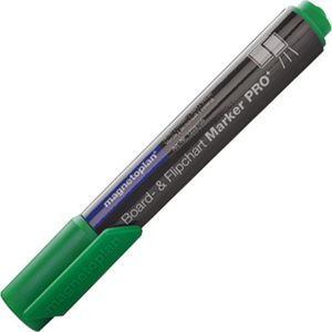 Produktbild für Whiteboardmarker Magnetoplan Marker Pro, grün