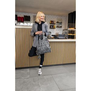 Produktbild für Einkaufstasche Reisenthel Mini Maxi Shopper, leo nero