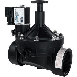 Produktbild für Magnetventil FSA Budget P-2-230-C, 2 Zoll