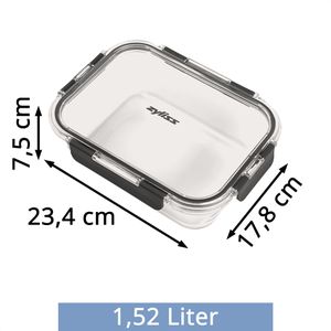 Produktbild für Frischhaltedose Zyliss E981066, aus Glas