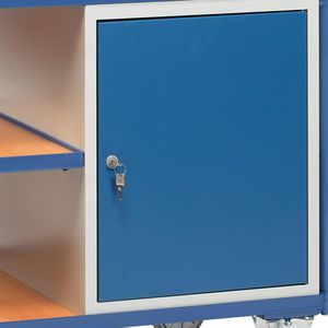 Produktbild für Werkstattwagen Fetra 2632, Tragkraft 300 kg
