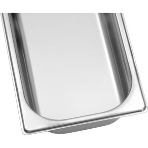 Produktbild für GN-Behälter Bartscher Top Line, A123065, GN 1/3