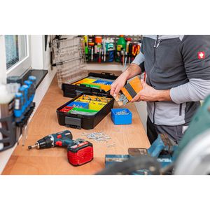 Produktbild für Sortimentskasten Bosch-Sortimo ProClick Tray M 74