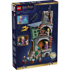 Produktbild für Klemmbausteine LEGO Harry Potter 76467, ab 10 Jahre