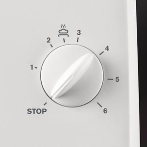Produktbild für Toaster Krups ProAroma KH 1511, mit 6 Röststufen