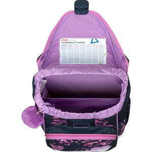 Produktbild für Schulranzen Herlitz UltraLight Plus Blossom Dance, 6-teilig