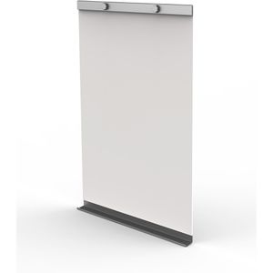 Produktbild für Flipchart-Blockhalter Kerkmann Metropol 6977