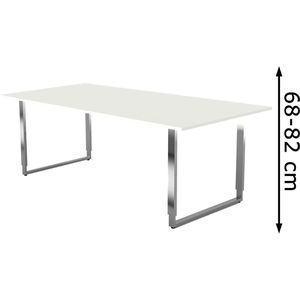 Konferenztisch Kerkmann Aveto 4324