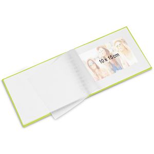 Produktbild für Fotoalbum Hama Fine Art 2114, Spiralalbum
